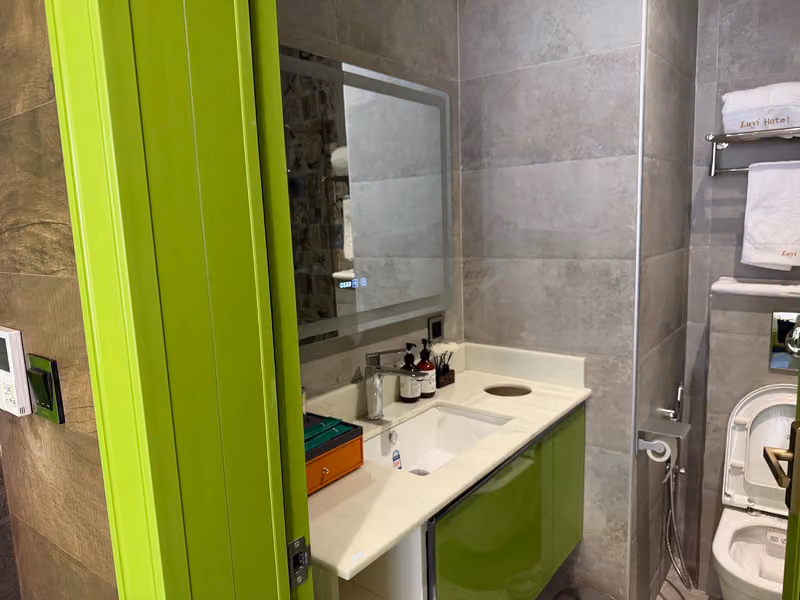 Luyi Service Apartment