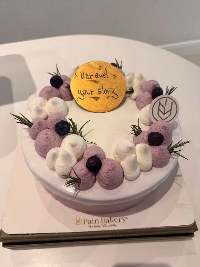 لوبين بيكري • Le pain bakery
