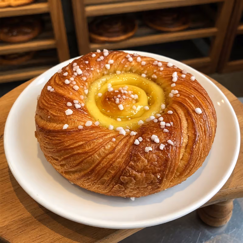 لوبين بيكري • Le pain bakery