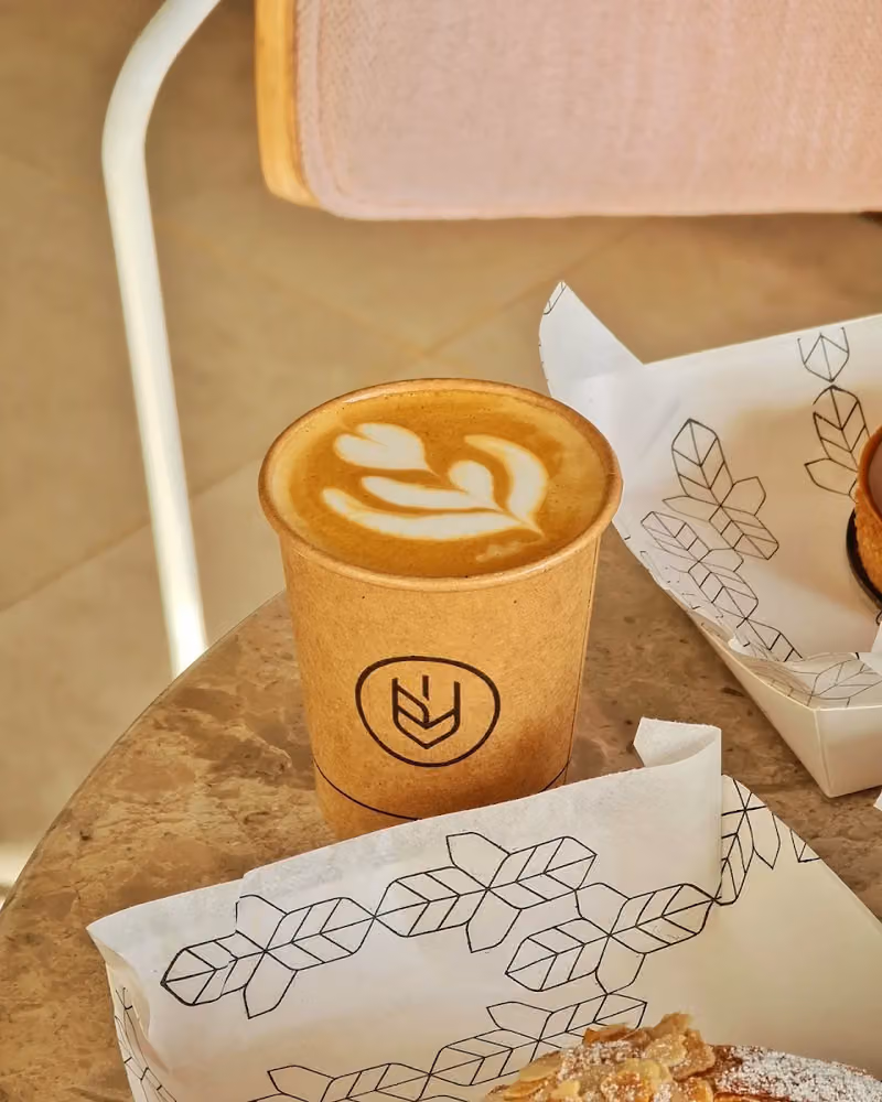 لوبين بيكري • Le pain bakery