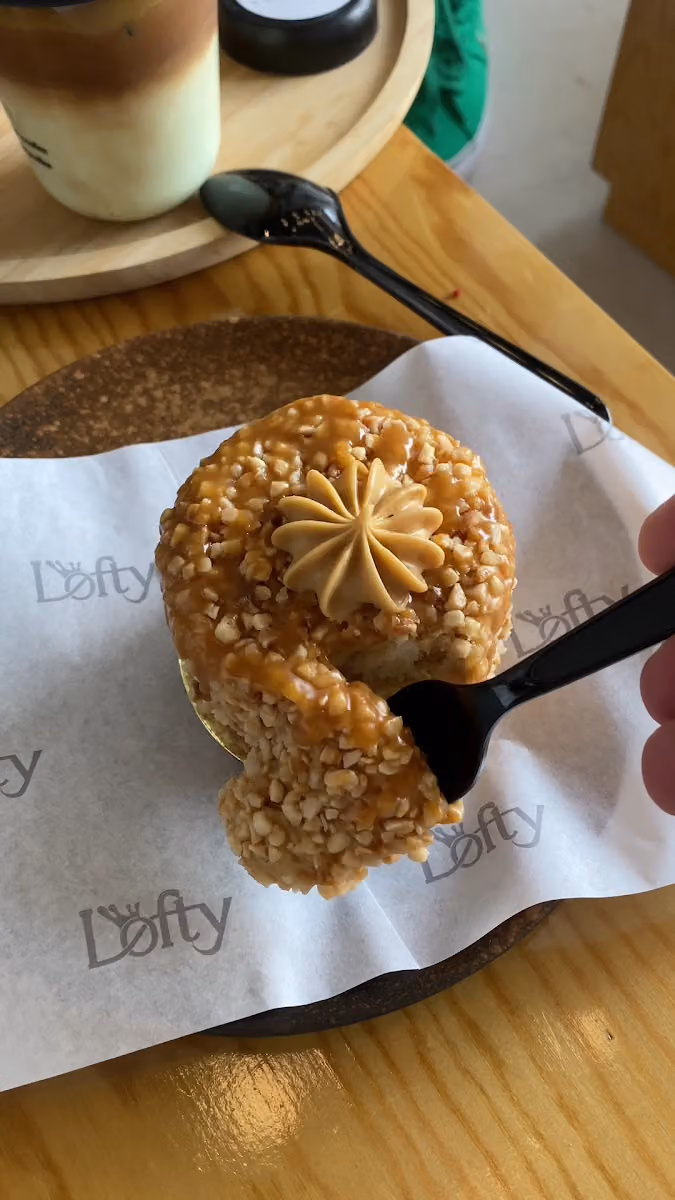لوفتي كافيه | Lofty Coffee