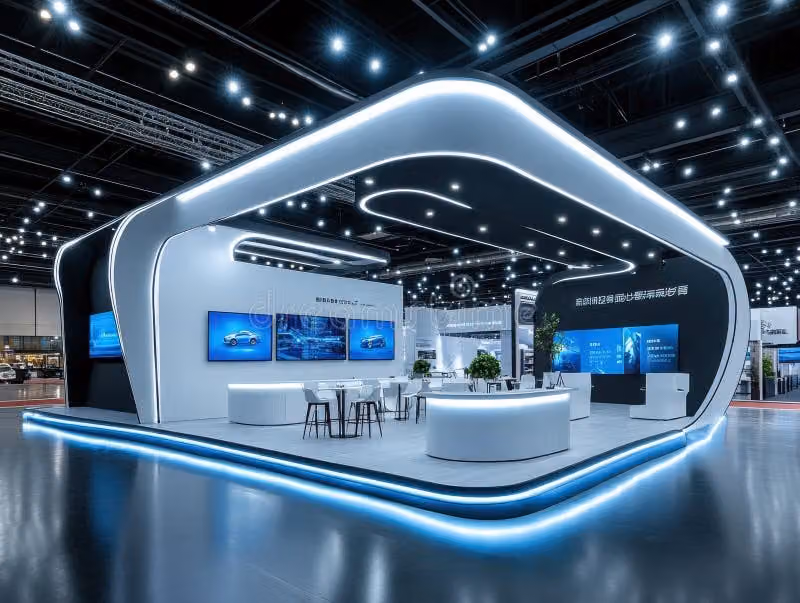 لوحات كلادينج Event Zone