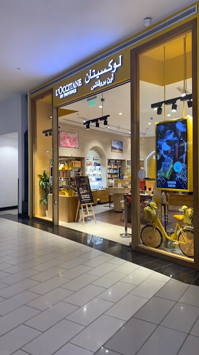 L'Occitane En Provence - Nakheel Mall Riyadh