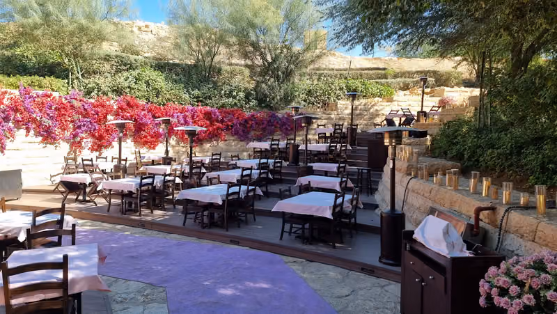 Le Maschou Restaurant