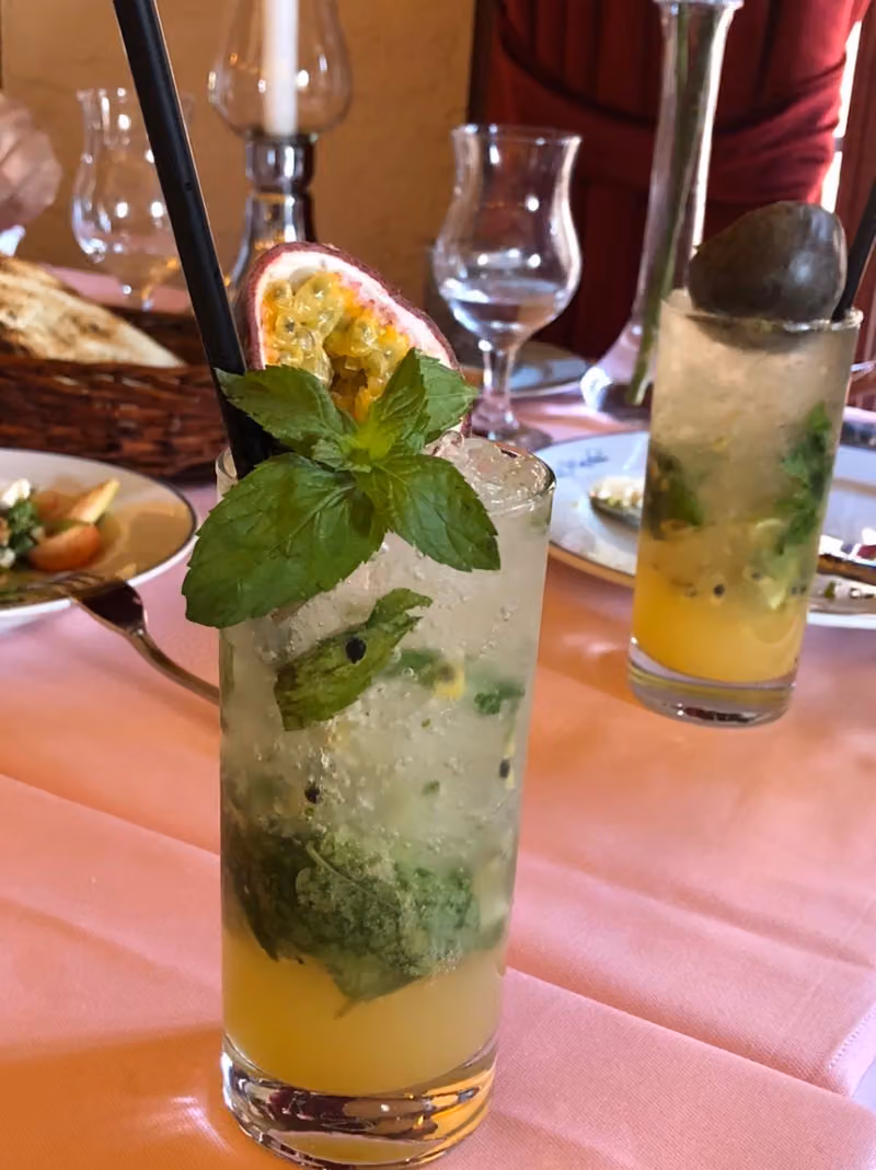Le Maschou Restaurant