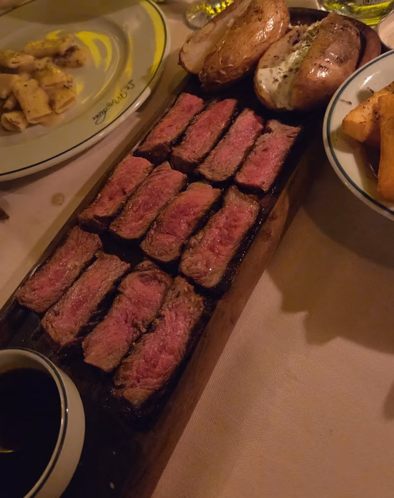 Le Maschou Restaurant
