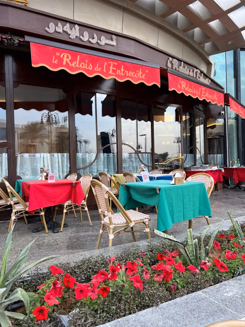 Le Relais de l'Entrecote