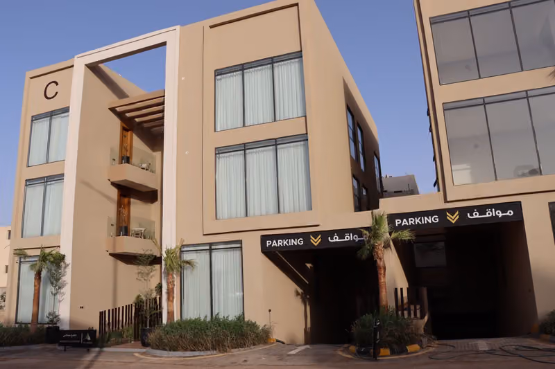 لوس ترانكيل للشقق الفندقية | LOS TRANQUILL HOTEL