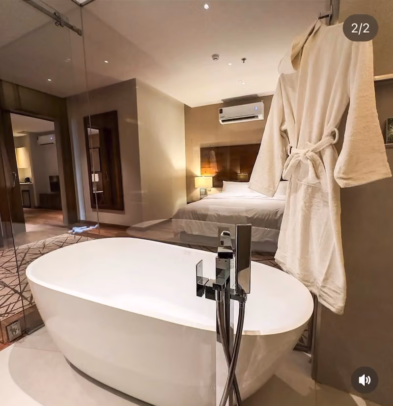 لوس ترانكيل للشقق الفندقية | LOS TRANQUILL HOTEL