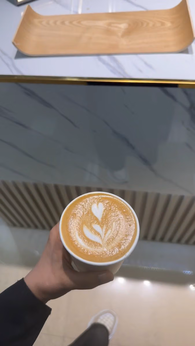 لوشا كافيه
