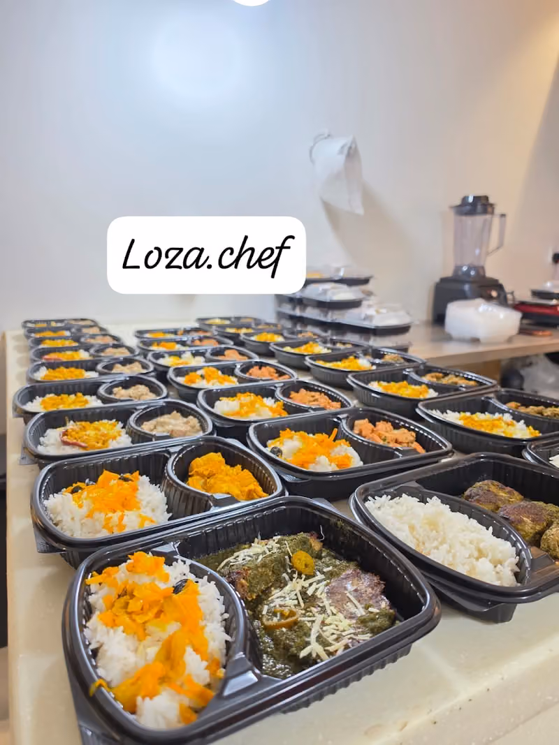 لوزة وموزة الطبخ الصحي