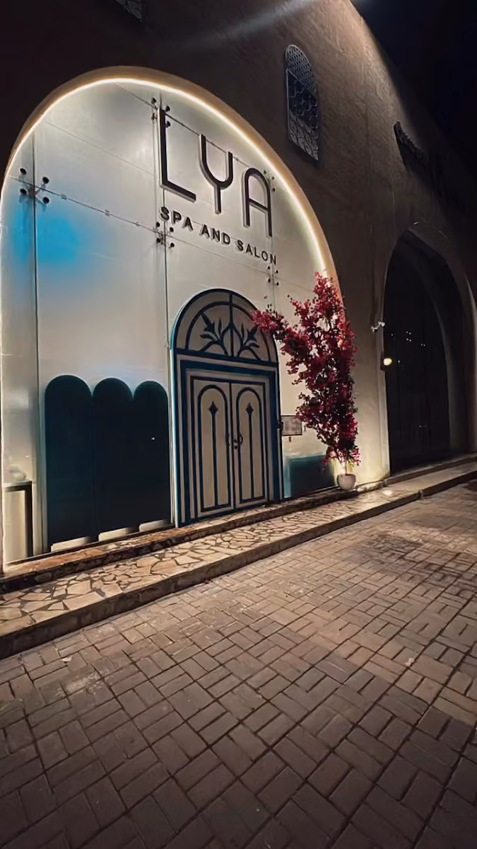 LYA Spa & Salon | ليا سبا وصالون