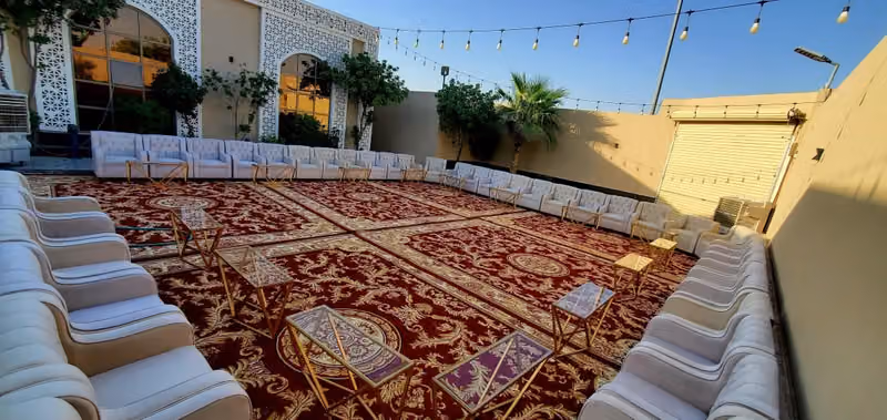 ليالي نجد للحفلات والمناسبات