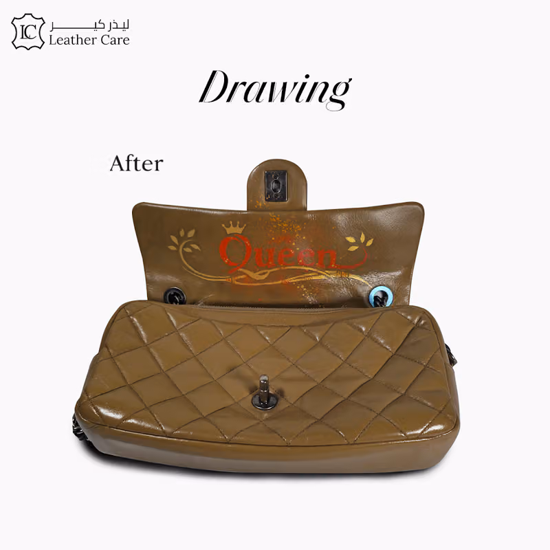 ليذر كير- تنظيف وصيانة الأحذية و الشنط | Leather Care - Shoes & Bags Cleaning and Repairing