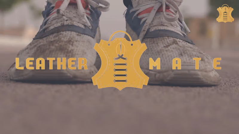 ليذرميت الملقا | leathermate لتنظيف وتجديد الاحذية والحقائب والشنط والساعات