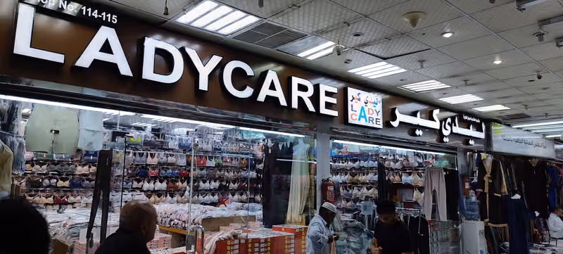 LADY CARE RIYADH