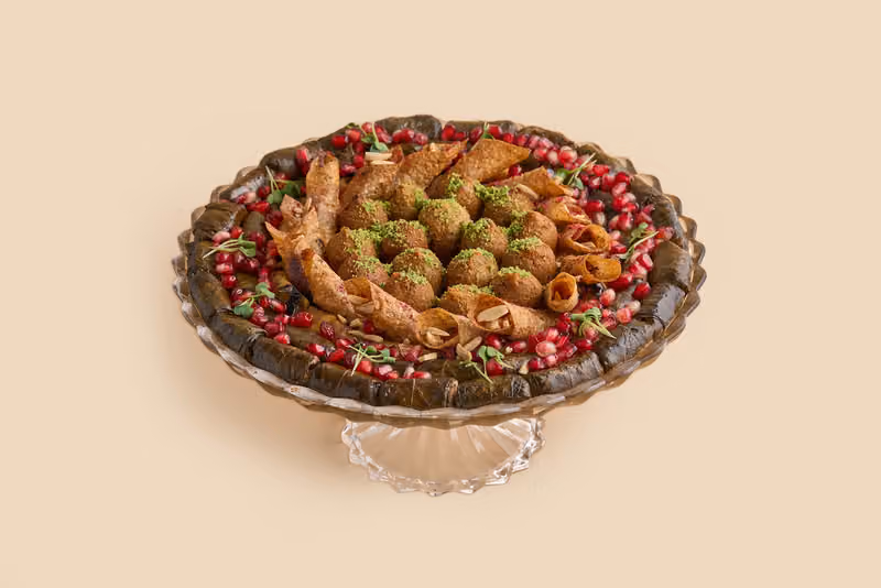 ليفون | Levon – مقبلات وورق عنب | Appetizers & Grape Leaves