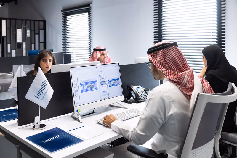 ليجندز علاقات عامة واتصال