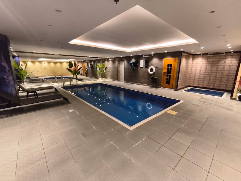 Lyka Grand Plaza Hotel Massage
