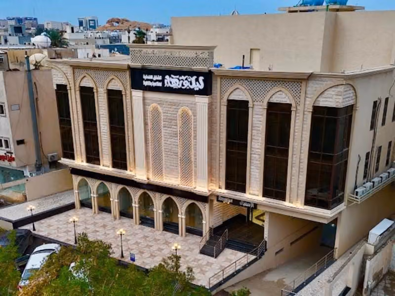 ليل ونهار للشقق الفندقية
