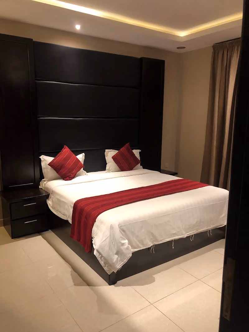 لايل وحدات سكنية مفروشة (2)