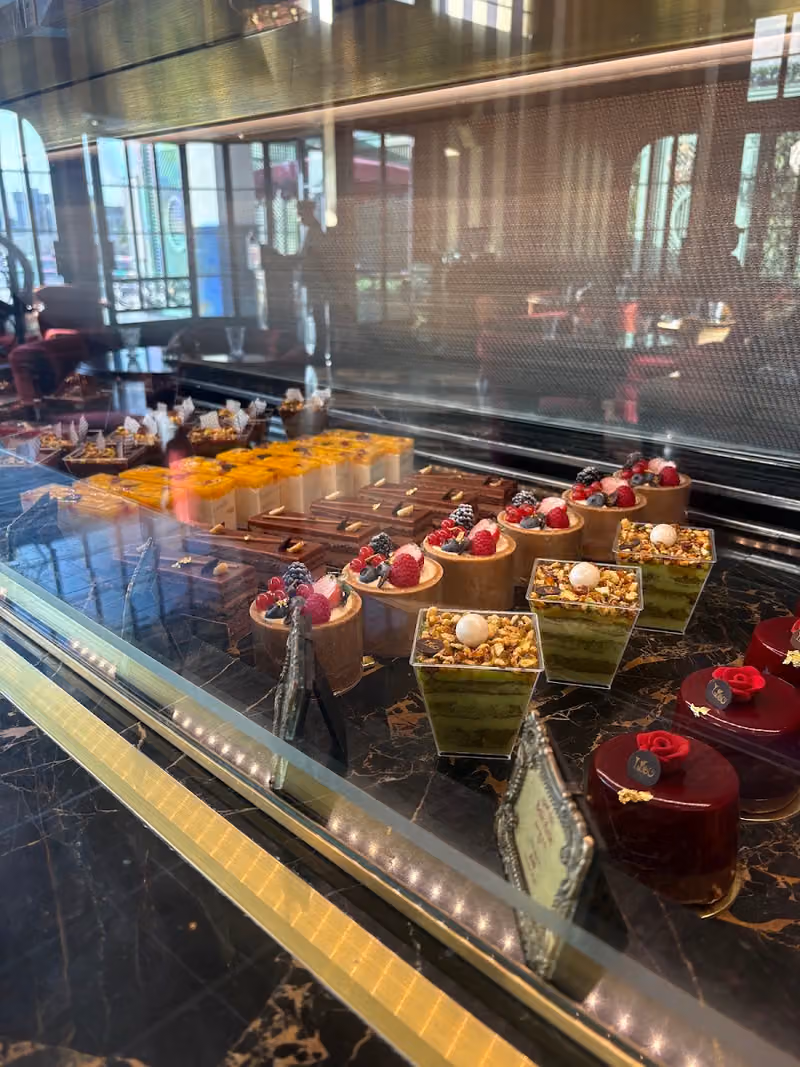 Lilou Artisan Patisserie - Turki Al Awal