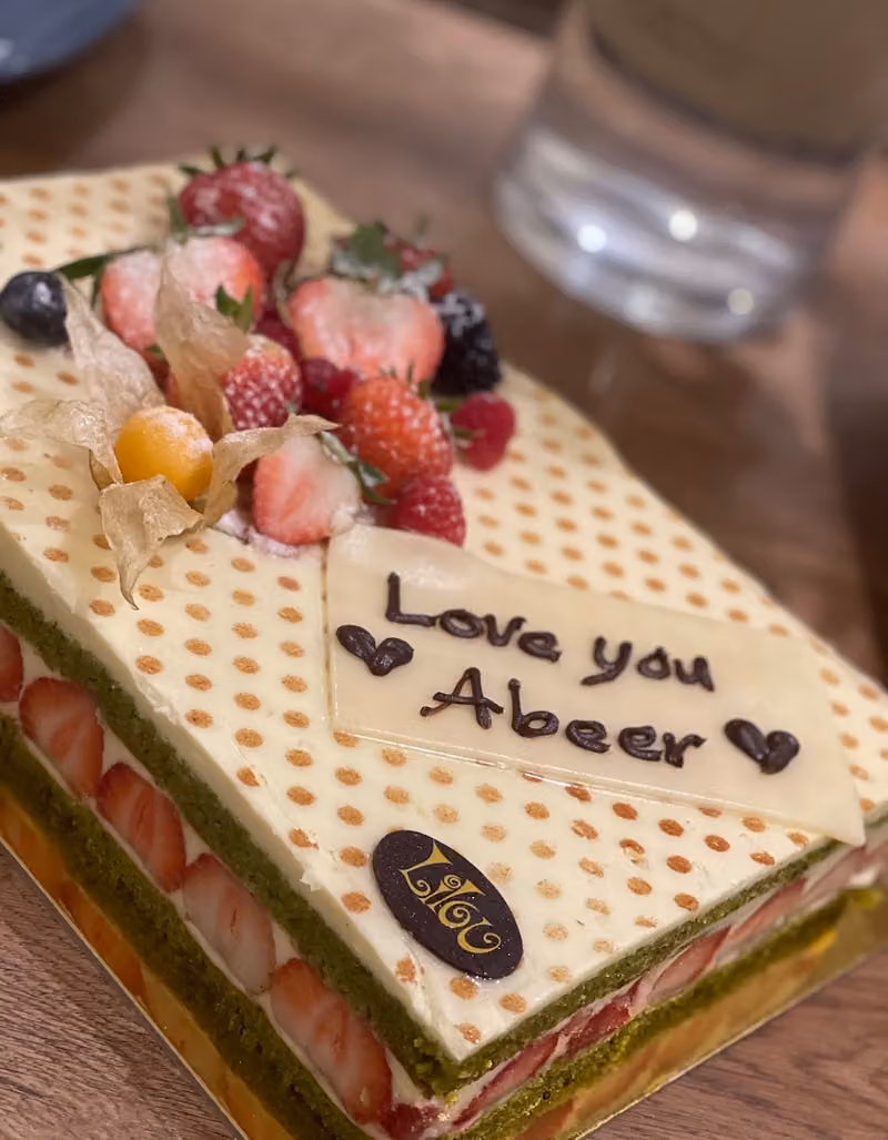 Lilou Artisan Patisserie - Turki Al Awal