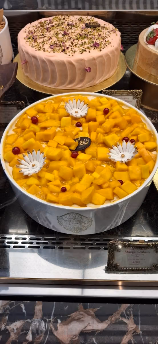 Lilou Artisan Patisserie - Turki Al Awal