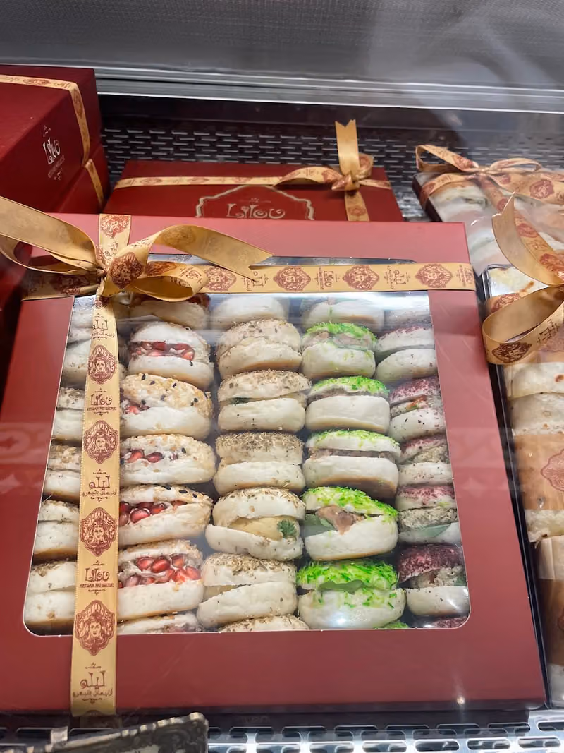 Lilou Artisan Patisserie - Turki Al Awal
