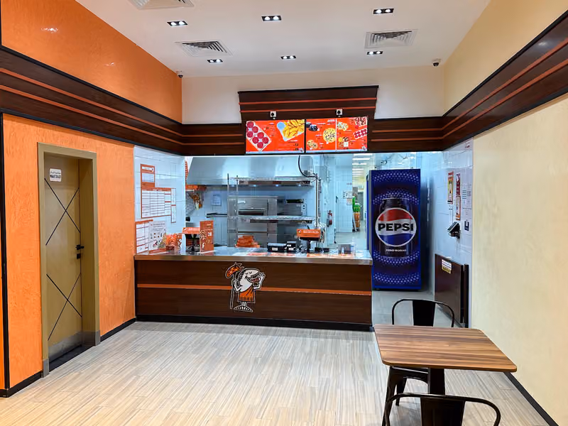 !ليتل سيزرز بيتزا! بيتزا Little Caesars Pizza! Pizza!