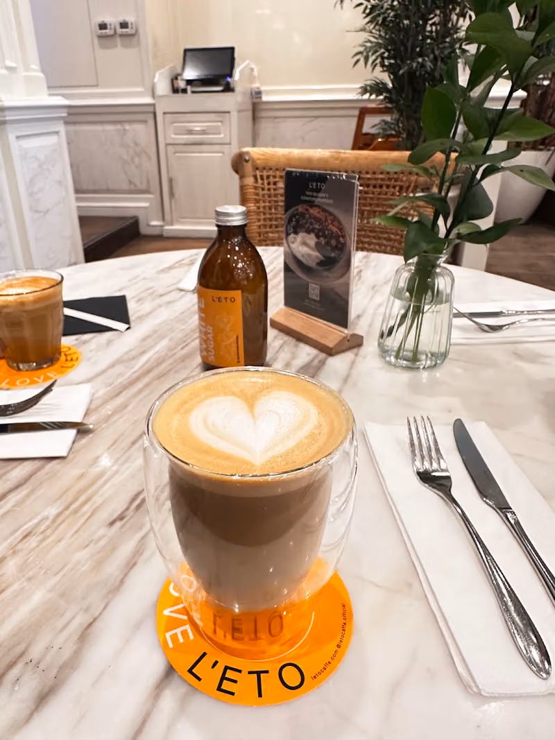 L'ETO caffe