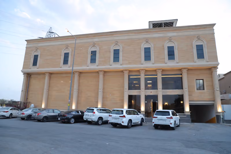 ليون للشقق الفندقية Lyon Hotel Apartments