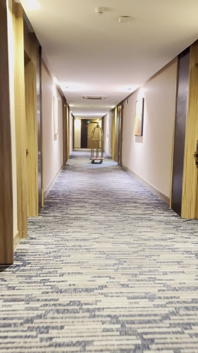 ليون للشقق الفندقية Lyon Hotel Apartments