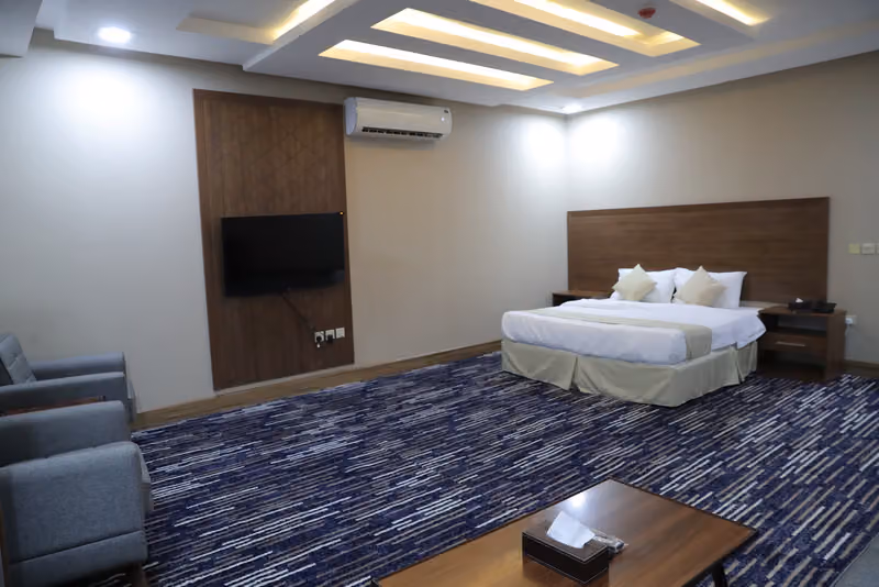 ليون للشقق الفندقية Lyon Hotel Apartments