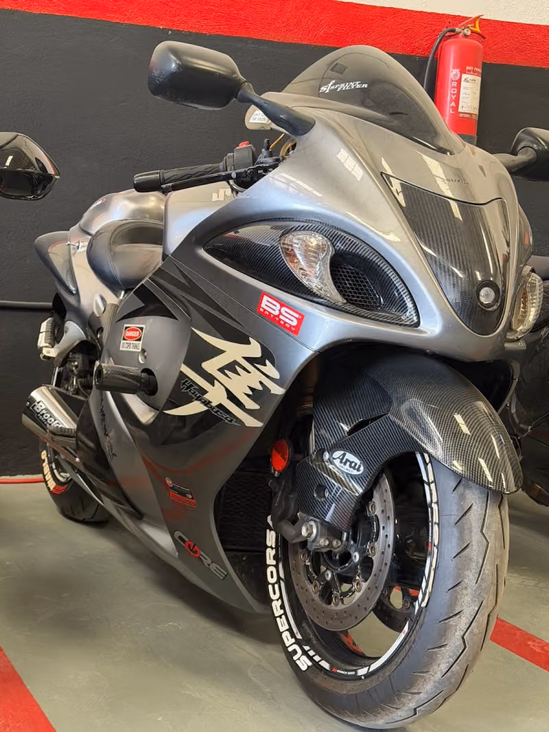M BIKE ام بايك لصيانة الدراجات النارية