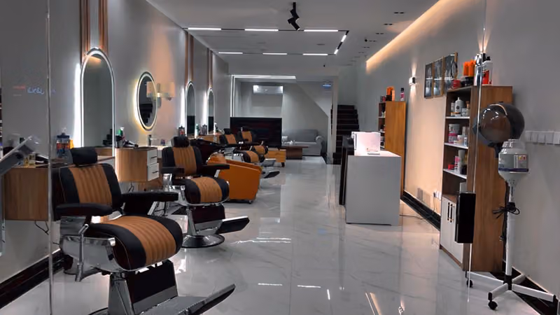 M Center