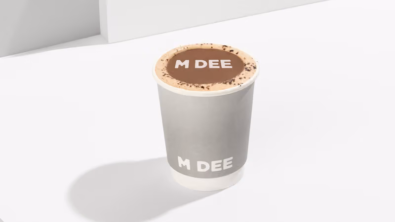 M DEE | إم دي العارض