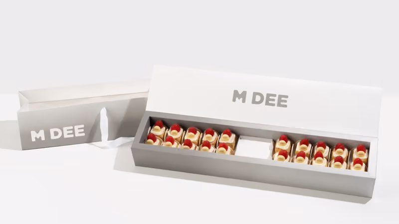 M DEE - إم دي
