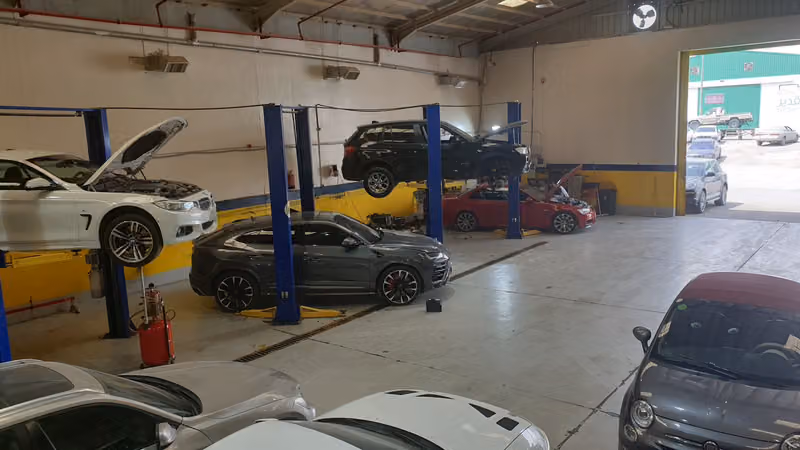 M performance service center