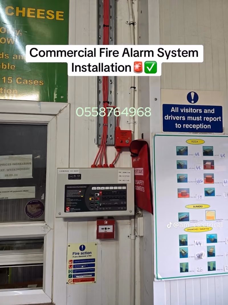 M.M.S FIRE PROTECTION