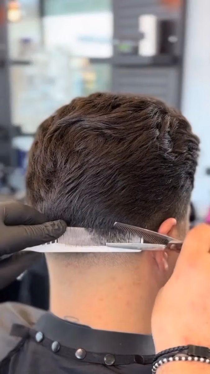M3 barbershop