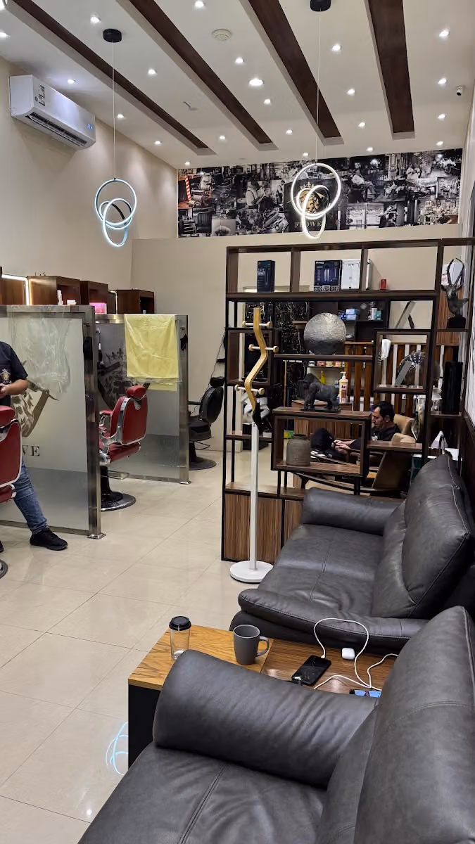 M3 barbershop