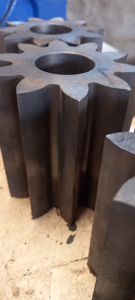 Maaiesh lathe work