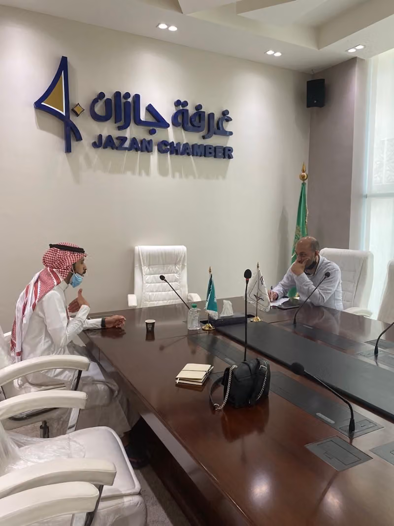 معالم لخدمات الاعمال والاستشارات