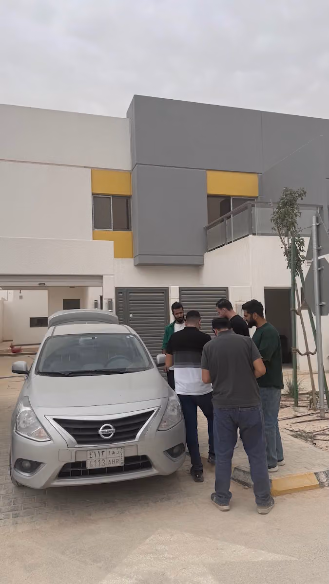 معايير الأبنية الحديثة للفحص - Building Rank - KSA
