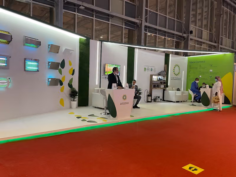 Mace Environmental Services Co.شركة ميس للخدمات البيئية