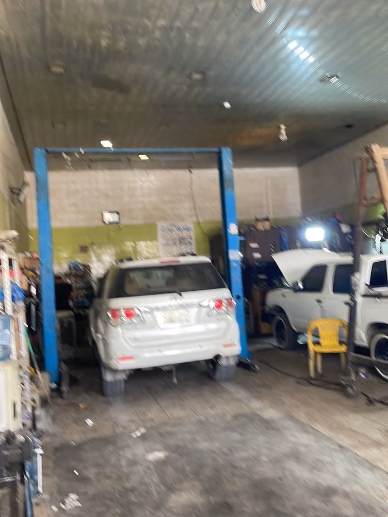 Machenic workshop