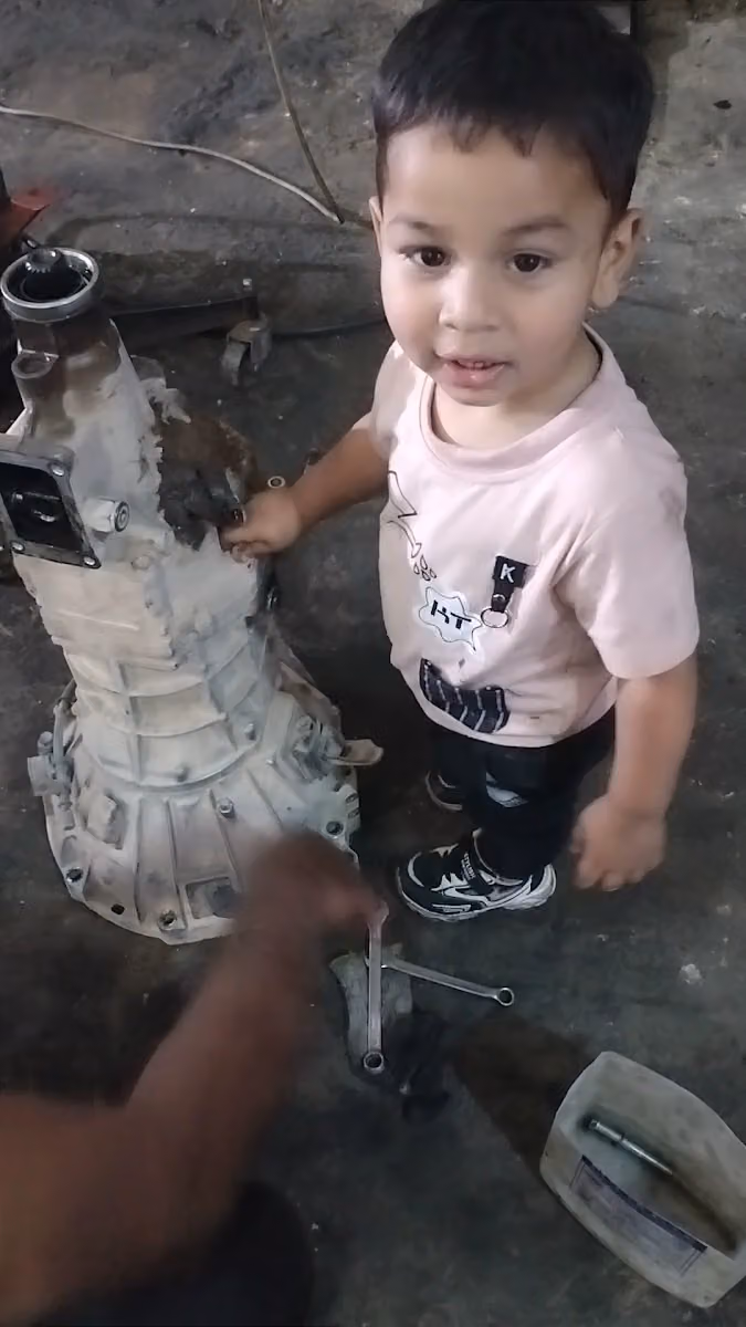 ورشه ميكانيكا جاوید جنادرية