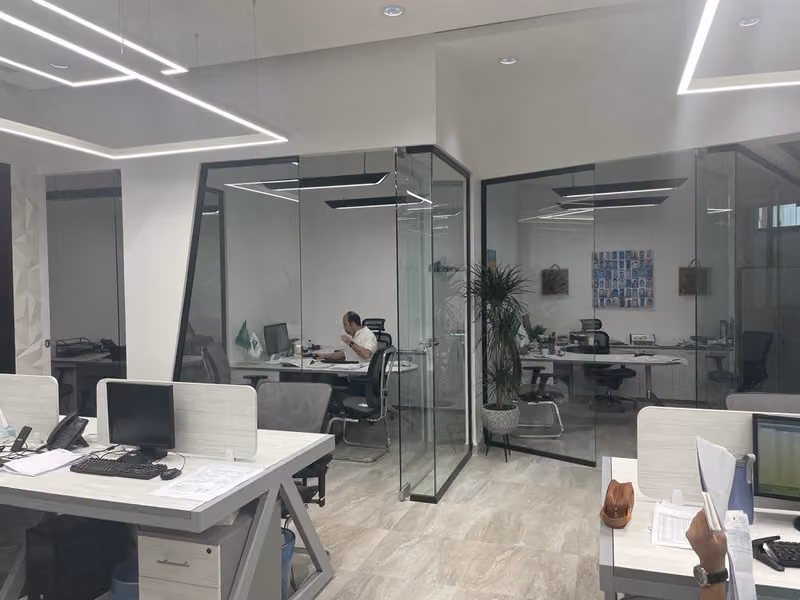 Mada Al Binaa Contracting Company - شركة مدى البناء للمقاولات