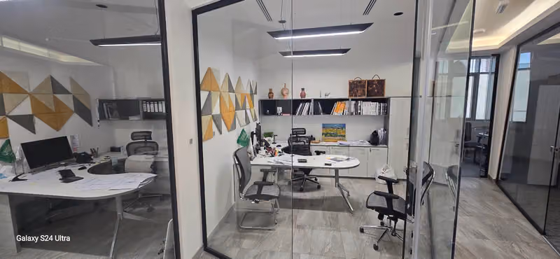 Mada Al Binaa Contracting Company - شركة مدى البناء للمقاولات